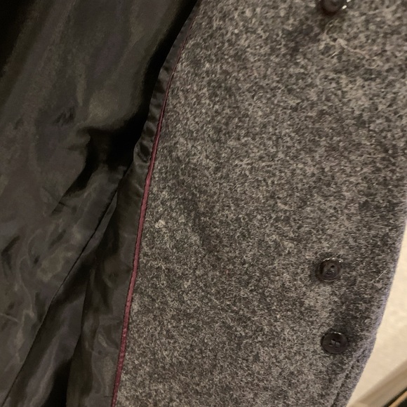 Wool Jacket - Picture 8 of 8